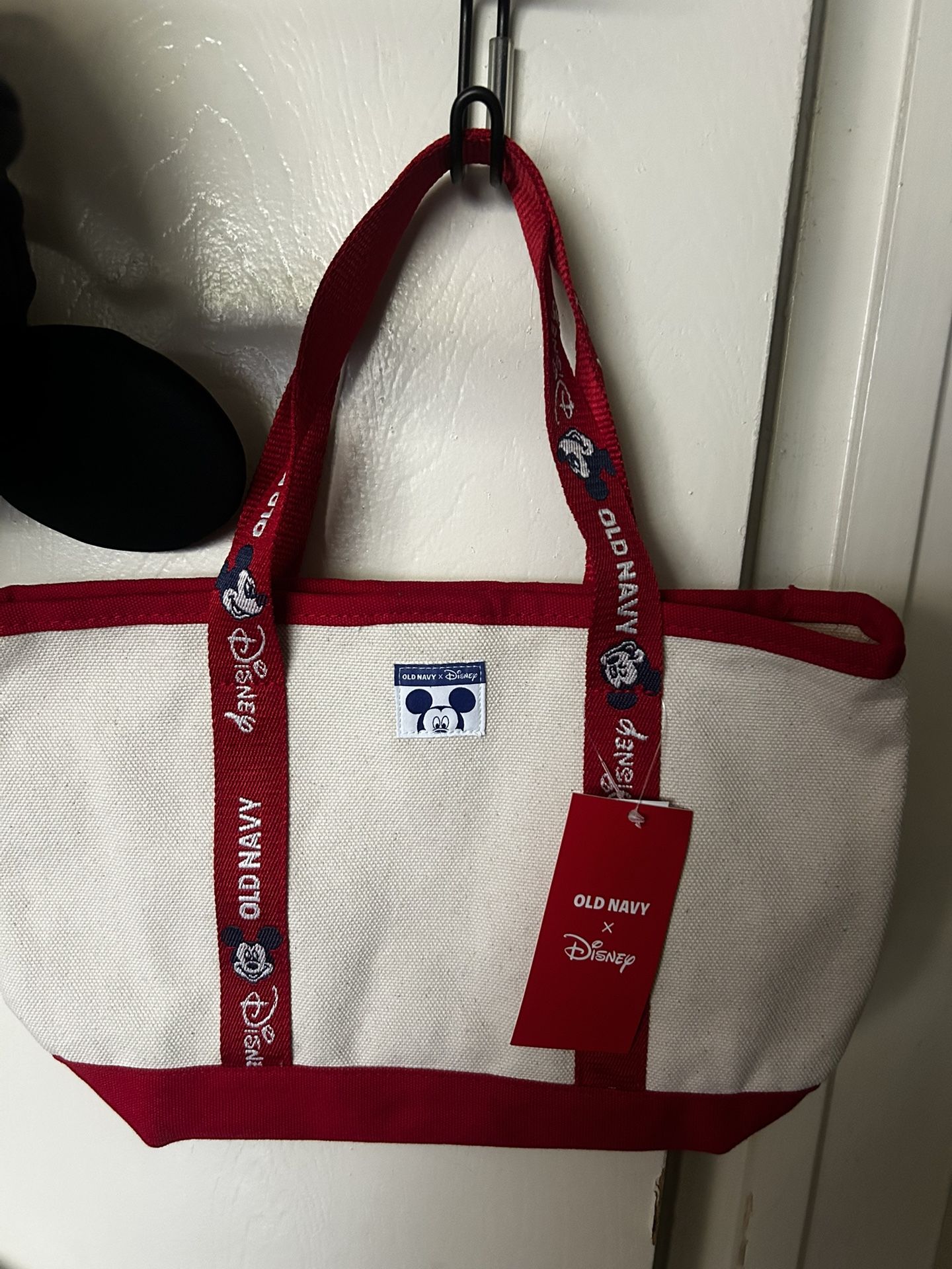 Disney Old Navy Tote Bag 