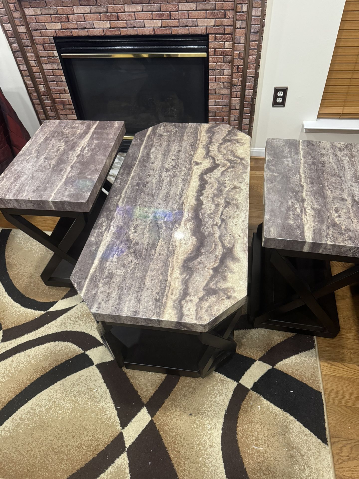 Coffee Table Set