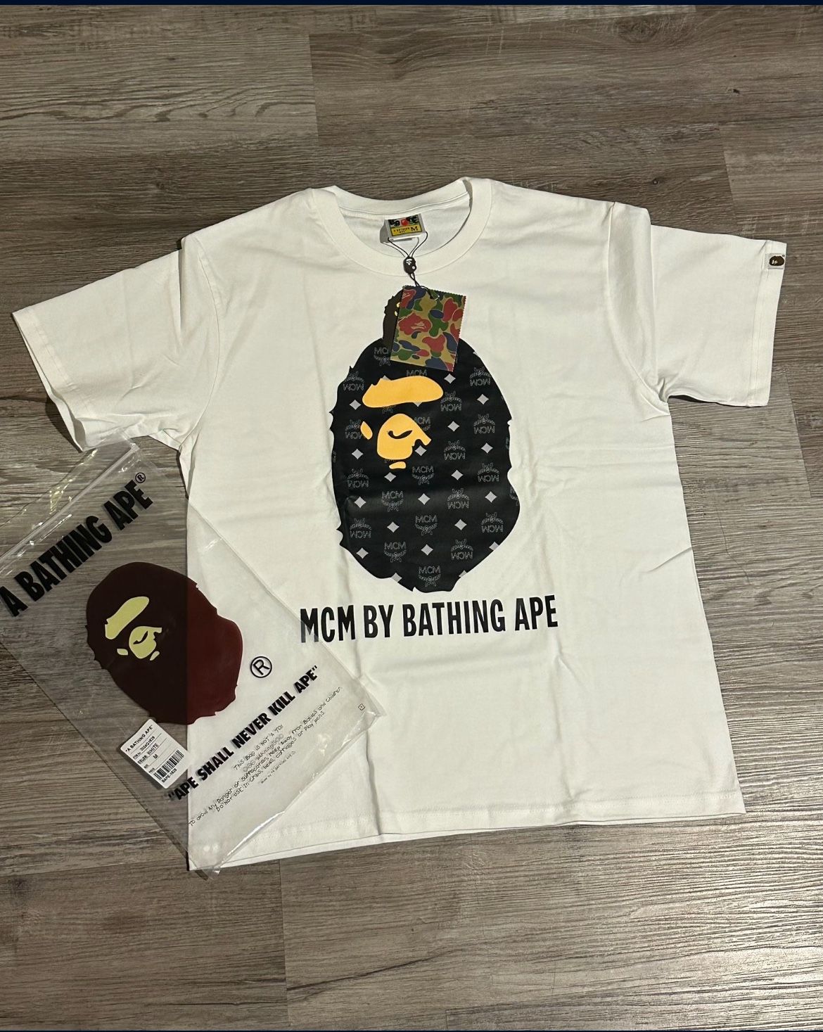 bape shirt
