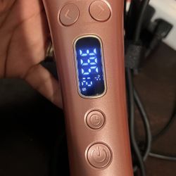 Automatic Curling Iron 