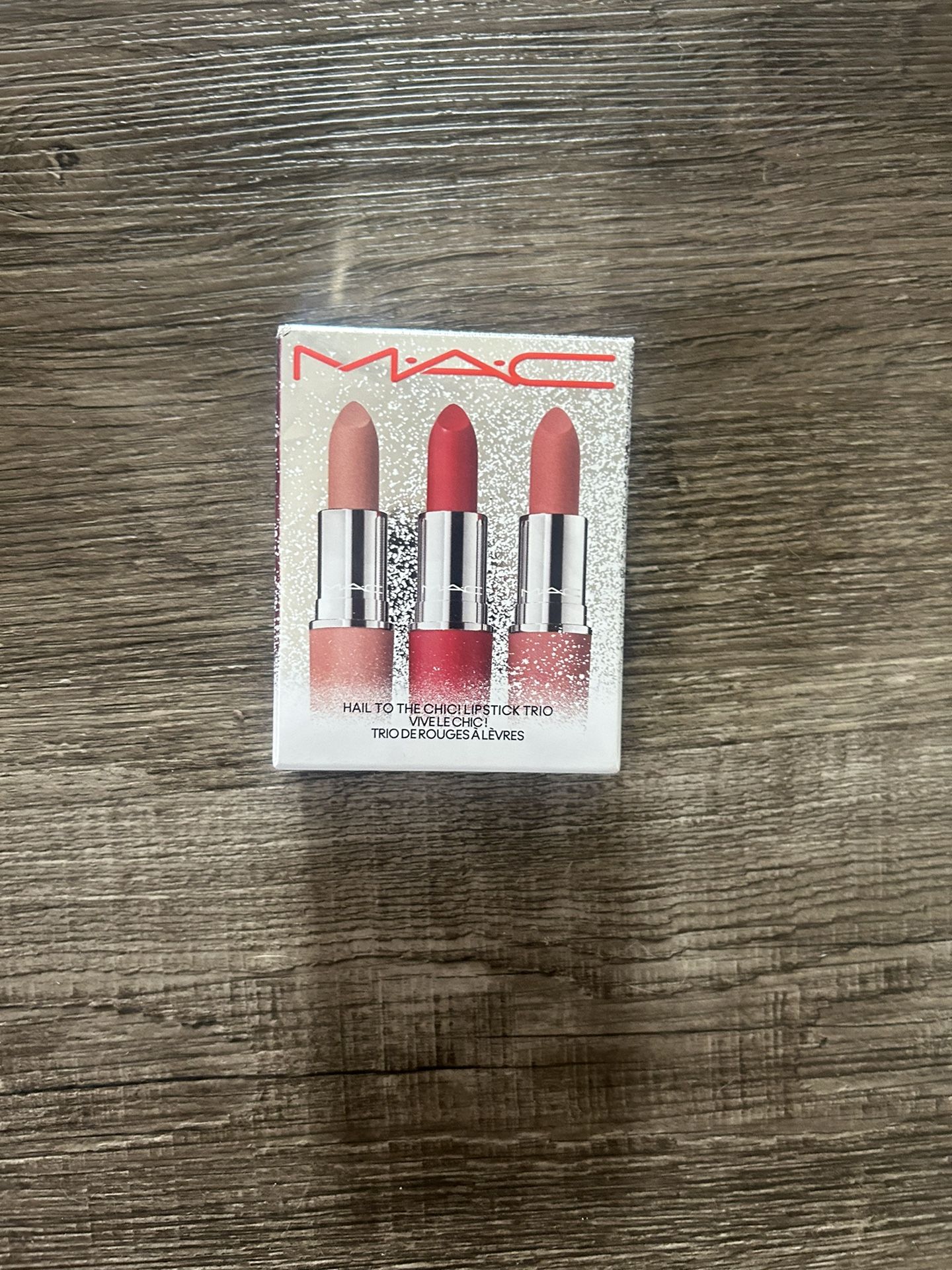 Mac 3 Lipstick