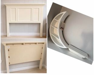 All 3 pieces for $50.