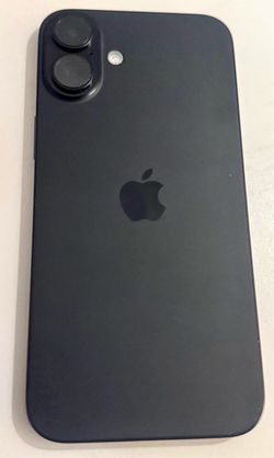 I phone 16 plus