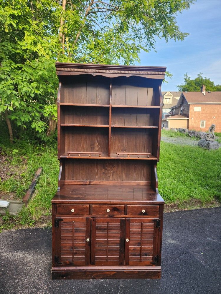 Eathan Allen Vintage Cabinet