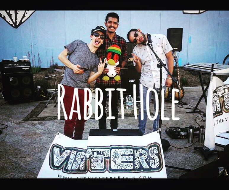 The Visiters @ The Rabbit Hole