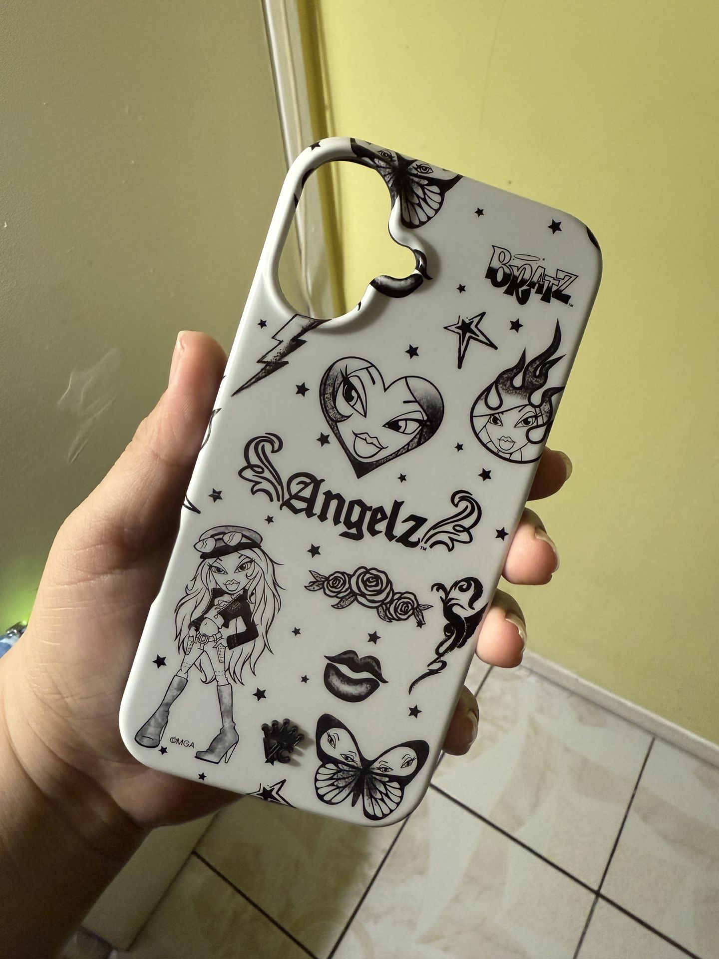 iPhone 16 plus cover