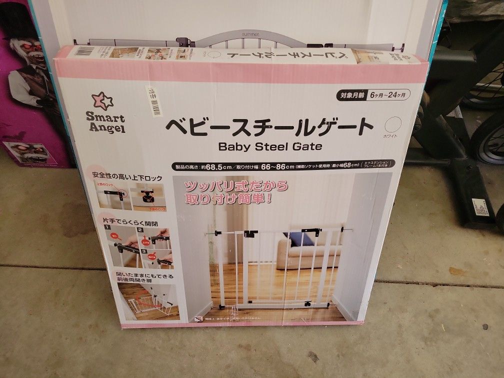 Baby Safety Gate