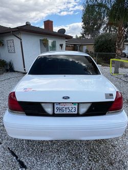 2006 Ford Crown Victoria