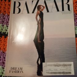 Bazaar Magazine 