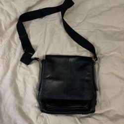 Fossil Leather Bag