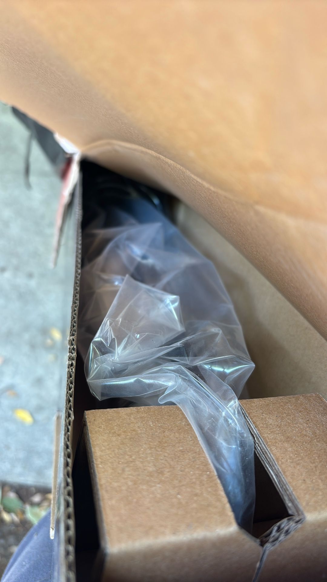 Two New Cv Axle 13 To. 16 Ford Festa