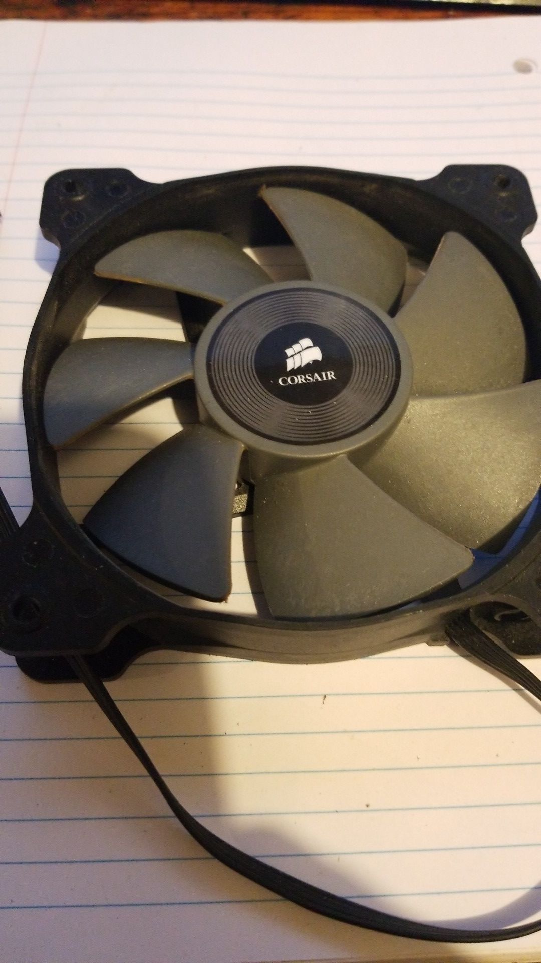 Desktop PC 120mm Case Fan
