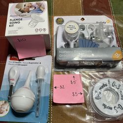 Baby/nursing Items