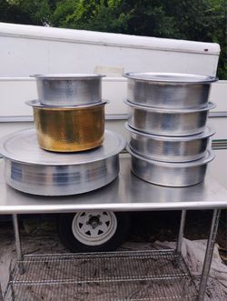 Biryani pots
