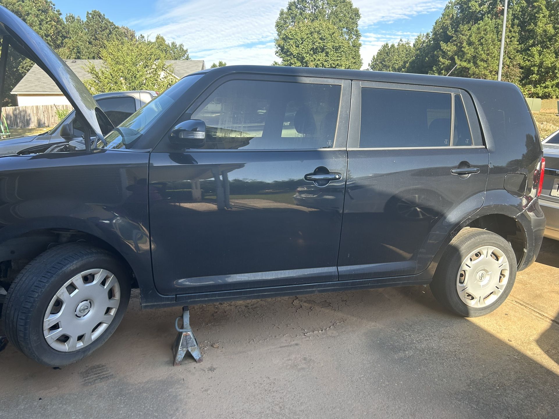 2008 Scion xB