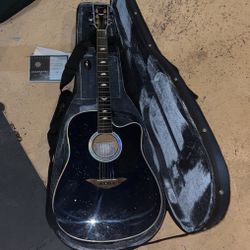 Esteban Celestial Night Guitar 