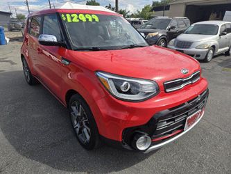 2017 Kia Soul