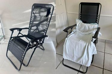 Oversized BBL Chair