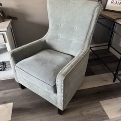 Nail Head Chair