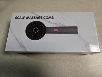 Scalp Massage Comb