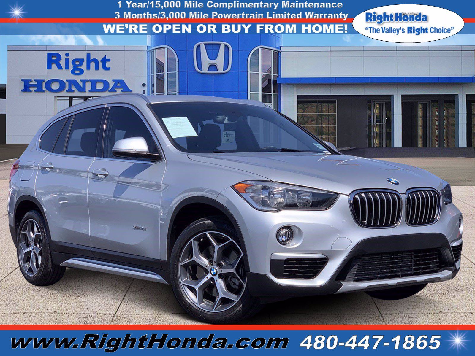 2017 BMW X1