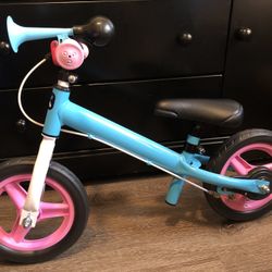 TODDLER balance New  New Bike ! 