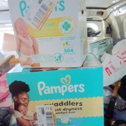 Pampers 
