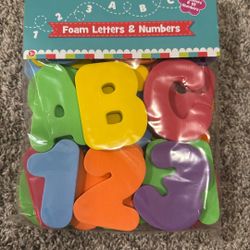 Foam Letters 