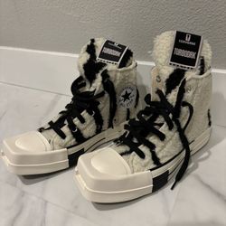 Converse Turbodrk Hightop Shoes