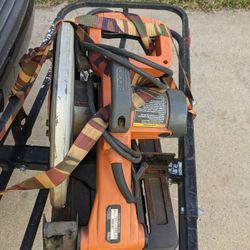 Ridgid cm14500 chop saw