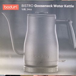Bistro Gooseneck Water Kettle