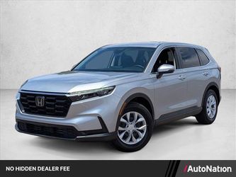 2025 Honda CR-V