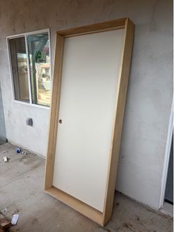 36” PreHung door