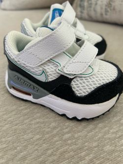 Nike air shoes baby