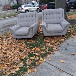 Two Twins Seat  Sofa