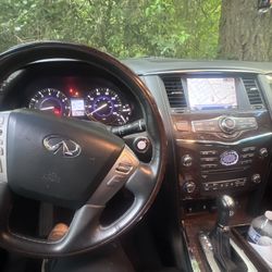 2017 Infiniti Qx80