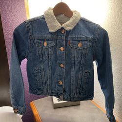 Kids Levi Jacket