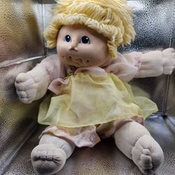 Cabbage Patch Dolls