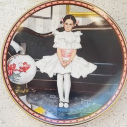 Norman Rockwell Collector’s Plate