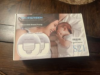Wearable Breast Pump