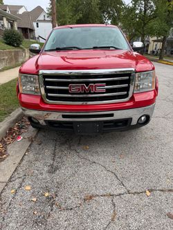 2012 GMC Sierra 1500