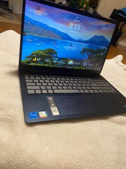 Ideapad 3 Lenovo laptop