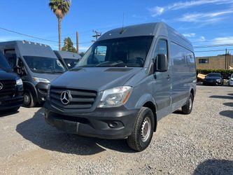 2018 Mercedes-Benz Sprinter 2500