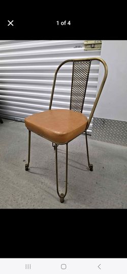 6 Dinning room chairs