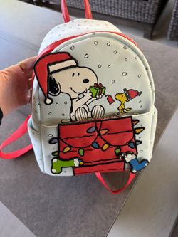 Loungefly Snoopy
