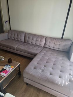 Used Sectional