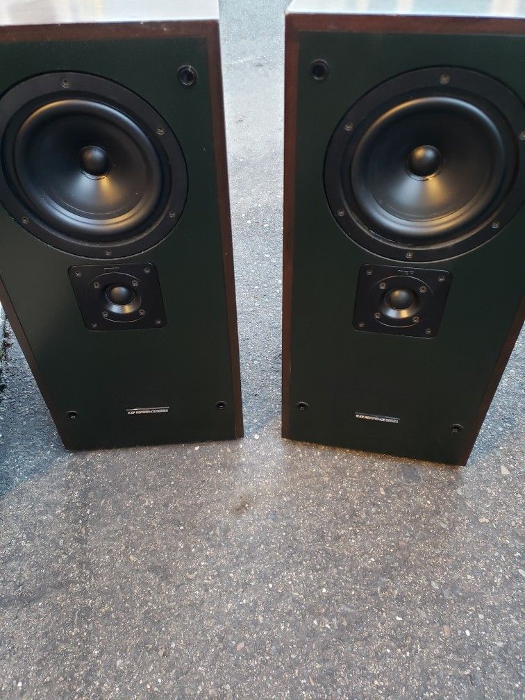 KEF Reference Series Model 103/3 
