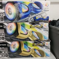 Mojo Jetson Hoverboard