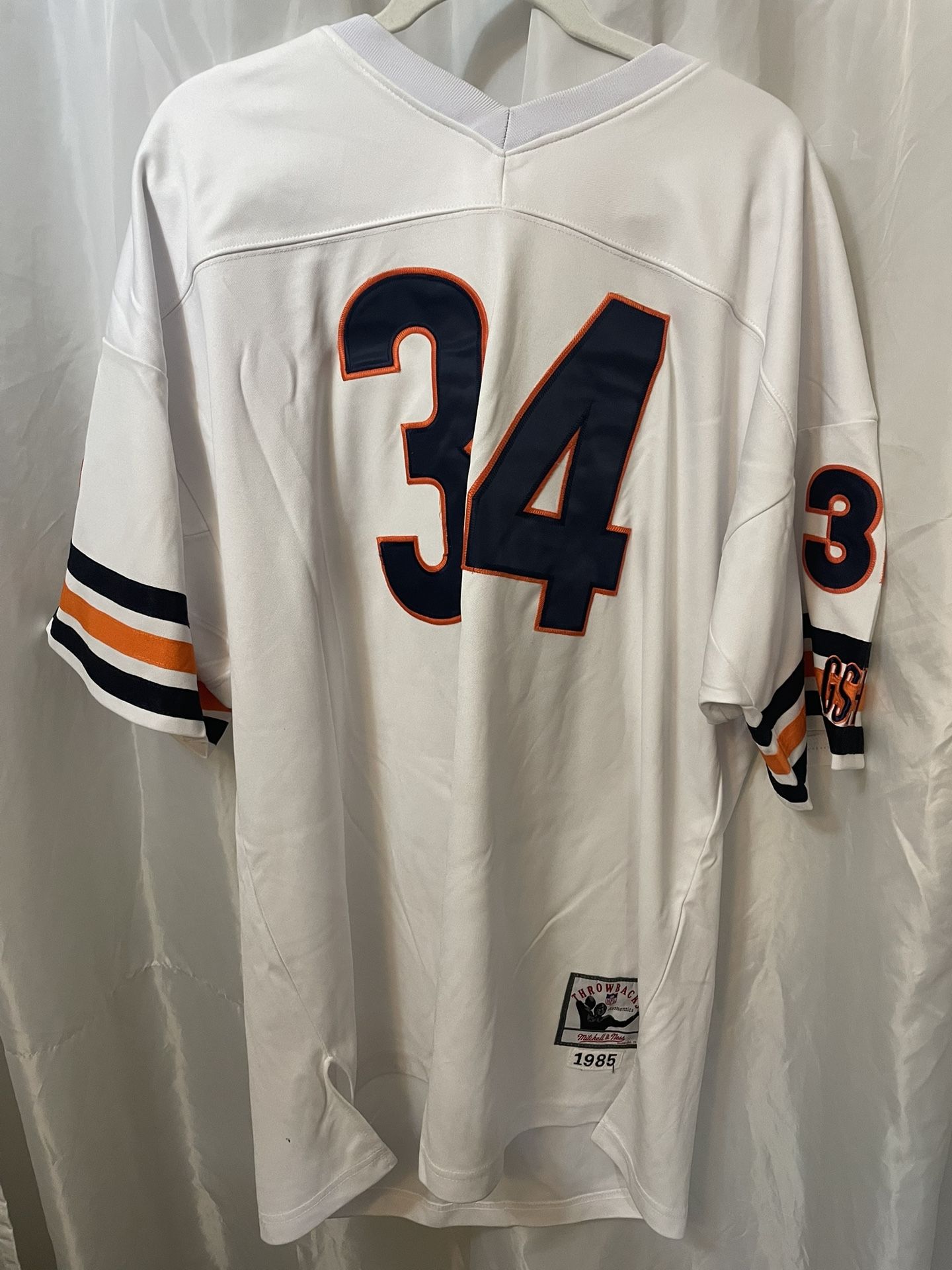 NFL WALTER PAYTON THROWBACK JERSEY