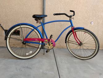 Huffy bike old school